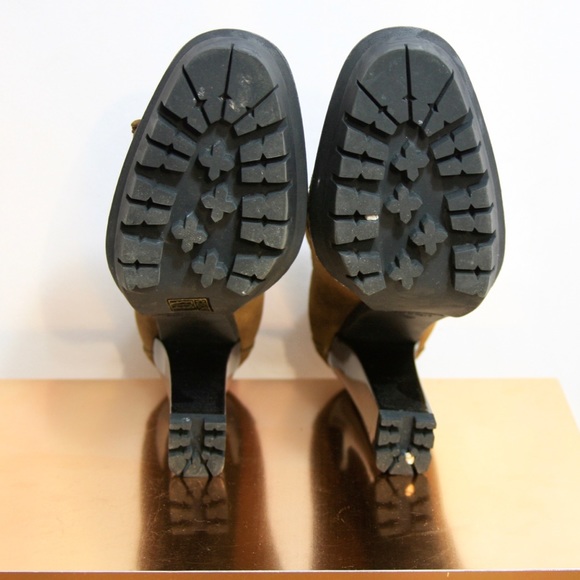 Burberry Prorsum Thomond Tassels Mocassin Shoes - Picture 6 of 6